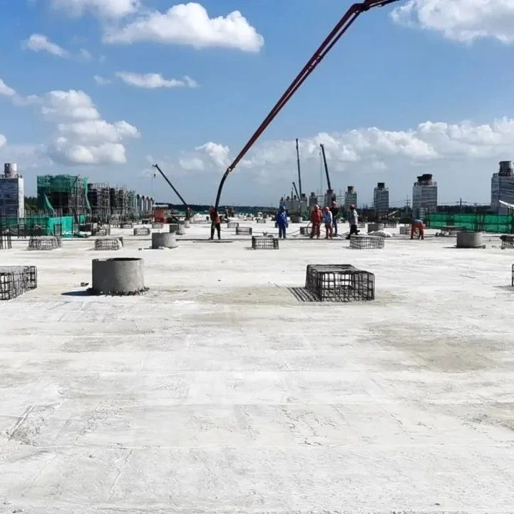上海市域铁路机场联络线、南汇支线、嘉闵线最新建设进展来了！