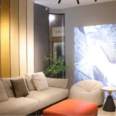 【剧透】展商展品·沙发布 | “卡申”“一乘一” 高度适配的沙发面料哪里找？