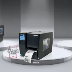 选择合适的RFID打印机：TSC Printronix Auto ID解决方案
