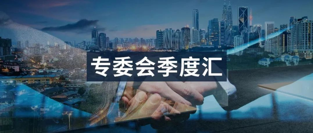 工作交流会、资源推介、标准推进、跨界合作，专委会工作稳步向多元化发展 | 专委会季度汇·第12期