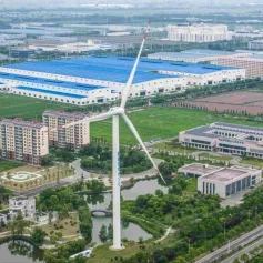 金风科技入选国家能源局首批“赛马争先”创新平台