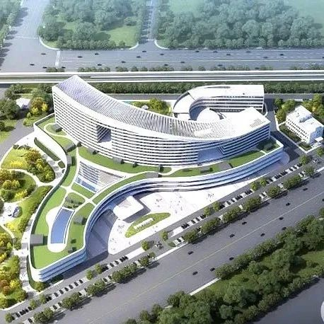 又一座三甲医院！康力电梯赋能哈尔滨市第四医院新院区