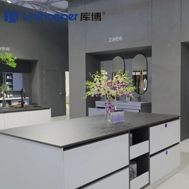 2023上海厨卫展 | 完美落幕，库博实力出圈！