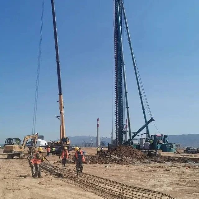 【资讯】打造首座“灯塔工厂”——泰山玻纤太原基地项目拉开建设帷幕