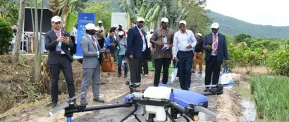 我国300多项先进农业技术惠及非洲100多万小农户