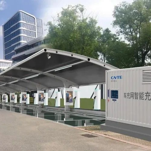总投约7.95亿，江苏首个共享式储能站并网投运