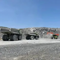 赛轮集团非公路矿用自卸车轮胎实现“超长待机”