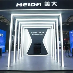 中国厨卫展 | 超炫场馆+科技狠活儿，美大尽展大牌风范