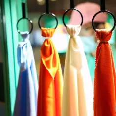 “爆品”前瞻 |2024 intertextile春夏面辅料展内衣面料展区