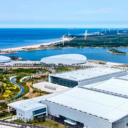 2023山东（威海）国际纺织服装供应链博览会在威海国际经贸交流中心盛大举办