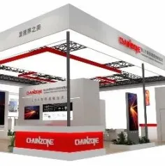 LED CHINA企业展台绝绝子！