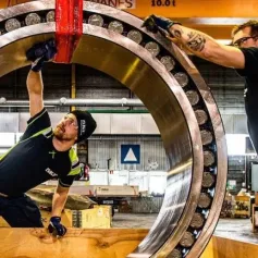 复旧如新——未来轴承的循环经济发展之路