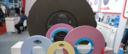 CCMT2024组团 | 磨料磨具分会展团10家展商