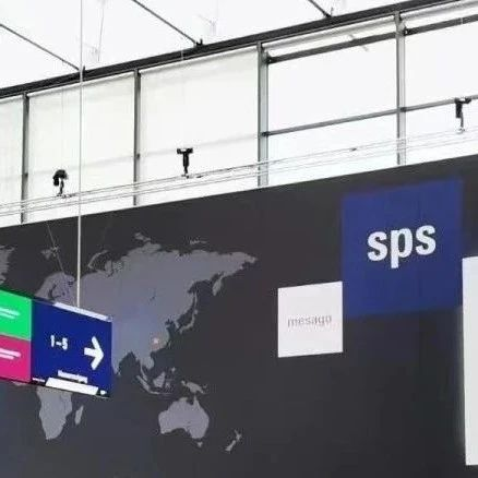 SPS德国纽伦堡展 | 燃起来了！当中国工业新生代艾灵网络遇上纽伦堡SPS展