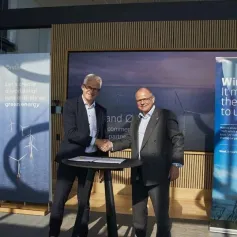 【行业新闻】Ørsted成为Vestas完全可回收叶片首位客户！