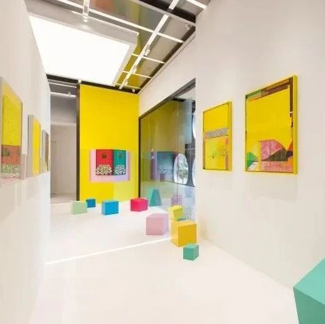 青年艺术家王波呈现澳门首次个展“外形内观　繁简之间”