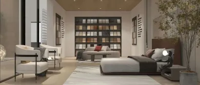 5月青岛展·明星展商 | 吉斯家居软体+金属+定制，全屋整装定制，为空间注入新活力