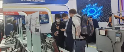 CIMT2023部分数控系统展品评述及对数控系统行业的思考