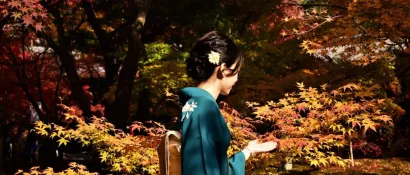 尊嘟，秋天才是日本最美的季节！盘点日本TOP级红叶名所&最新赏枫地图！