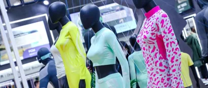 2023intertextile秋冬 | 精彩抢“鲜”看之运动功能面料展区（一）