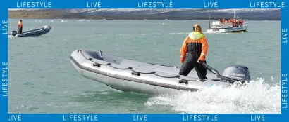 大有“作为”的水上运动装备，少不了这两个！