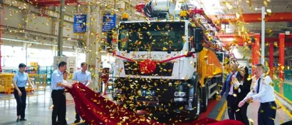 【BICES 2023展商】发车“一带一路”！徐工混凝土机械加速出海！