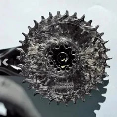 轻至39g！Gemini Rigel 推出新款碳纤维山地车盘片