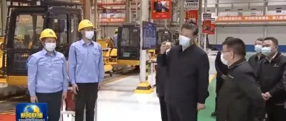 【新思想引领新征程】我国加速构建绿色制造体系