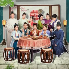 剧日报|《兰闺喜事》家庭式古装喜剧超预期，杨洋金晨《凡人修仙传》优酷拓展男性市场