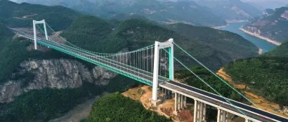 5位院士就桥梁用材发表观点｜高性能材料助力桥梁建设高质量发展