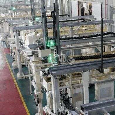 15秒下线 巨能机器人助力洛轴科技打造轮毂轴承智能产线