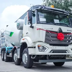 【BICES 2023展商】百台齐发！徐工混凝土机械热销西亚北非市场