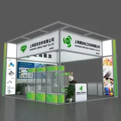 聚焦展商：上海美涂化工科技有限公司