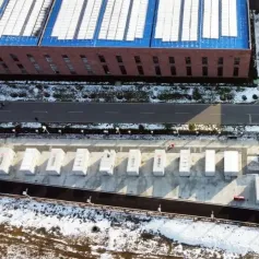 25.6MW/202.8MWh！上能电气助力南京国轩高科储能电站顺利并网