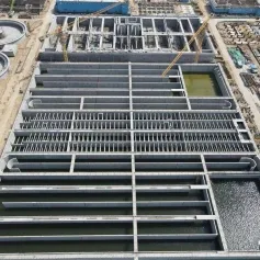 上纬SWANCOR901在山东裕龙石化产业园污水处理项目的应用