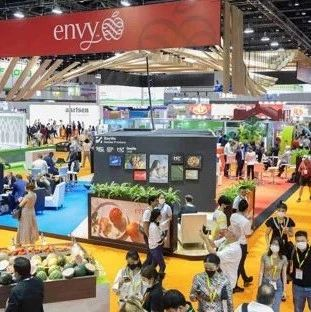 2023亚洲国际果蔬展览会仅剩少量展位
