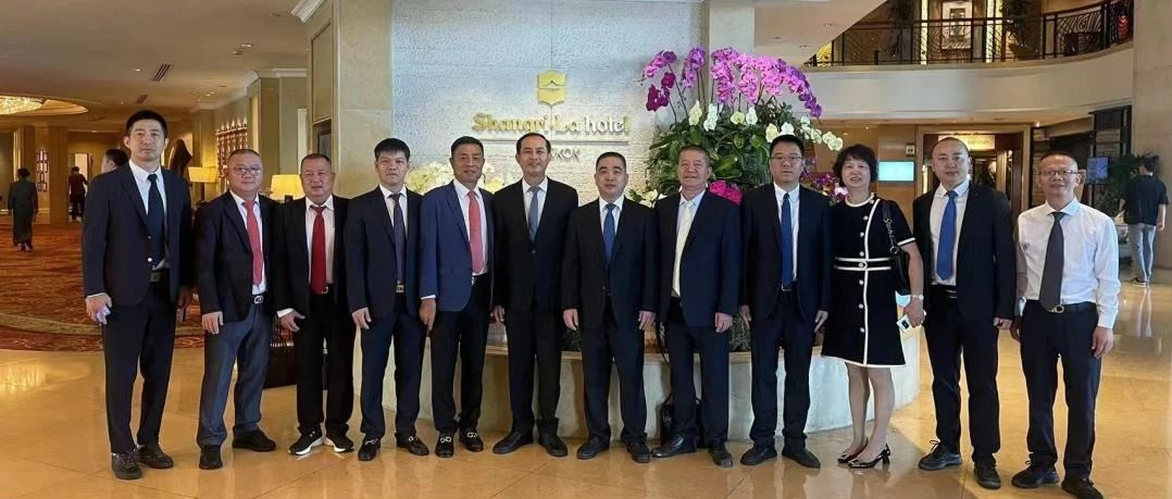 走出去，看石界|赴泰国考察，谋石代商机