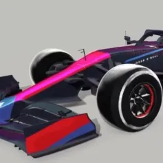 硬核！超详细了解F1赛车的工作原理，3D动画讲解