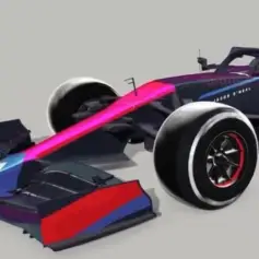 硬核！超详细了解F1赛车的工作原理，3D动画讲解