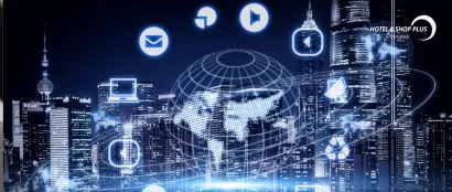 智慧酒店科技探索，引爆你的入住欲！