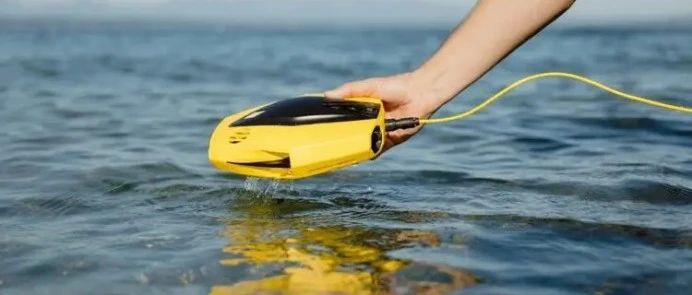 潜力巨大水下机器人赛道，能否诞生下一个大疆？