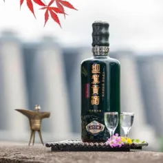 亮相世界制造业大会，迎驾贡酒为中国白酒“智造”代言