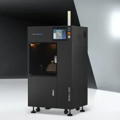 第二届职业技能大赛圆满收官，联泰科技AME RH2500为赛事指定光固化3D打印机