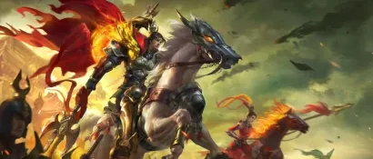 电魂网络国风电竞《梦三国2》正式加盟2024中国COSPLAY超级盛典