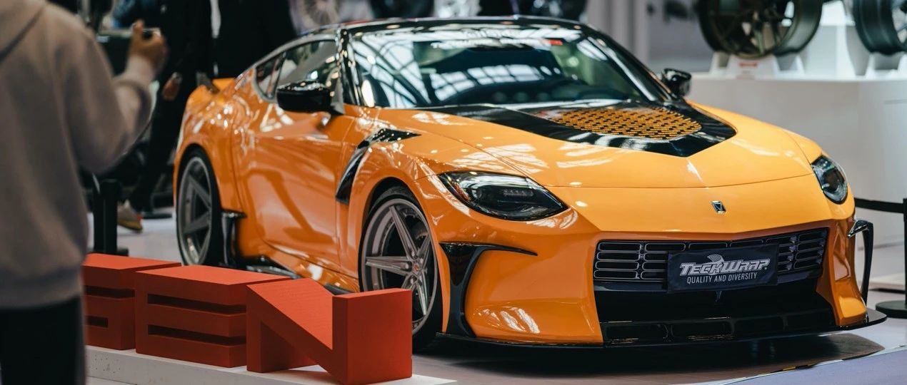 2024 GTShow 上千姿百态的舞者