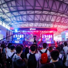 招商展位供不应求！ChinaJoy 展会或将引领中国数字娱乐产业崛起