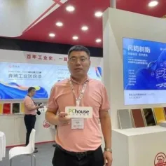 涂料展 | 李凡昌：自主研发高新树脂产品 奔腾漆业以绿色制造创造美好世界