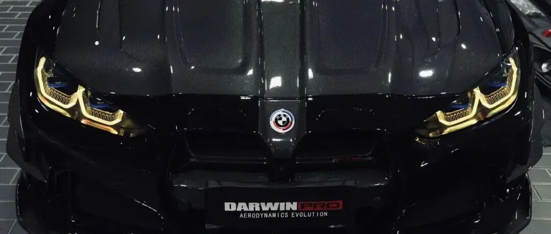 登陆AIT北京改装展！一台汇聚69项改装的巨作：宝马M4终极形态来了！