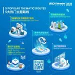 CHINAPLAS 2026逛展攻略｜5大主题路线重磅来袭，39万+㎡展馆不绕路，干货拉满