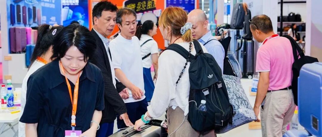 开拓新增，链接双循环|上海国际箱包展双轮驱动！招商工作现火热进行中